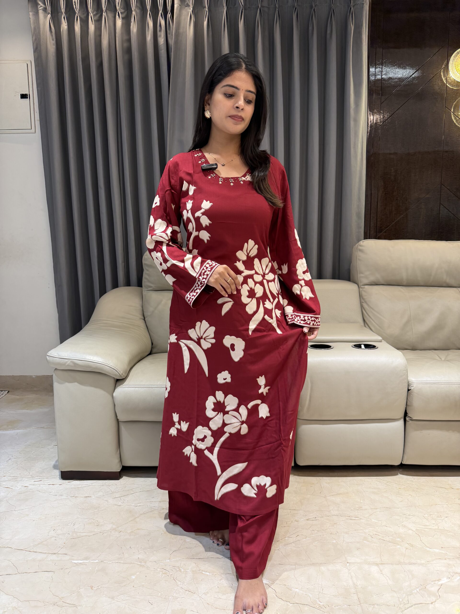 IMG_2448 Coord Palazzo Set - Image 1