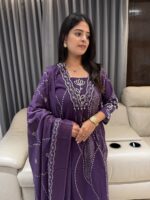 Pure cotton kurta set - Image 4