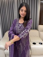 Pure cotton kurta set - Image 2