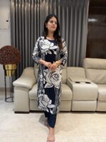 Kurta Pant Set - Image 2