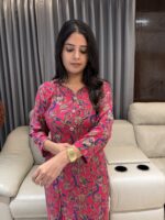 Capsule Cotton Kurti - Image 4