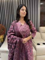 Pure Cotton kurta set - Image 3